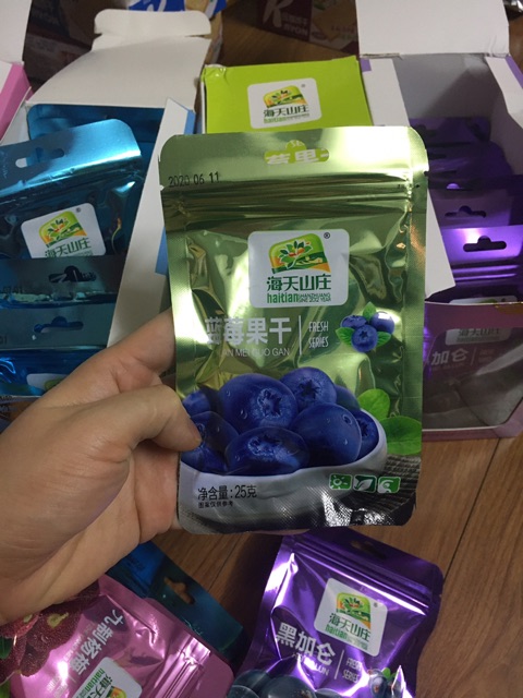 [Mã 267FMCGSALE giảm 8% đơn 500K] Ô Mai hoa quả gói nhỏ | BigBuy360 - bigbuy360.vn