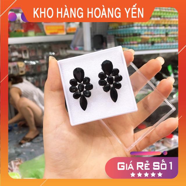 Set 3 chiếc hộp đựng khuyên tai