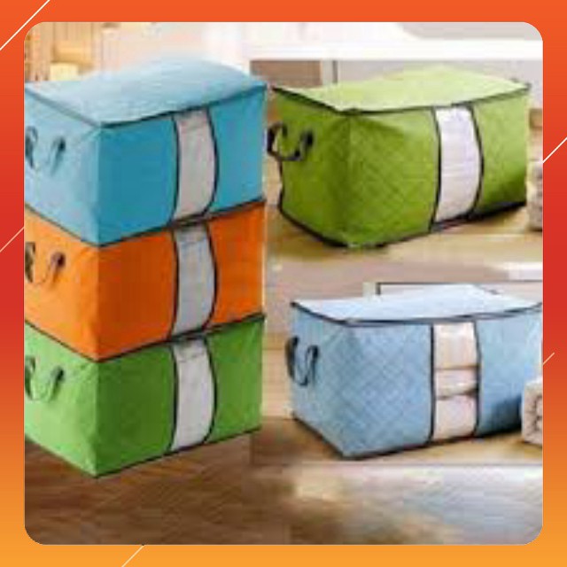 Túi Đựng Bảo Quản Chăn Màn Quần Áo Đồ Chơi Tiện Ích