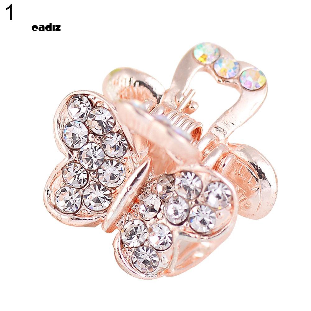 Kẹp tóc hình bướm đáng yêu cho nữ