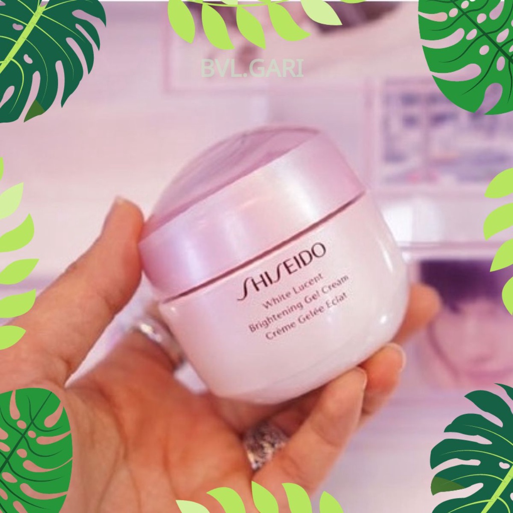 ✅ KEM DƯỠNG TRẮNG DA BAN ĐÊM SHISEIDO WHITE LUCENT OVERNIGHT CREAM & MASK 75ML