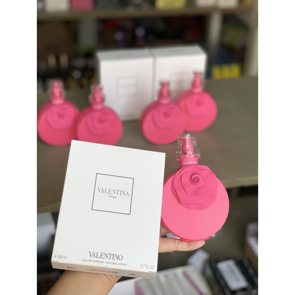 Nước hoa nữ VALENTINO - VALENTINA PINK - EDP - 80 ML TESTER