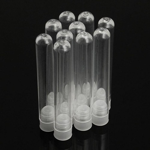 Ống trữ 5ml artemia Đựng Thức Ăn Cho Cá