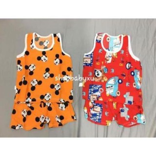 BỘ LANH BA LỖ SIÊU MÁT CHO BÉ TRAI BÉ GÁI