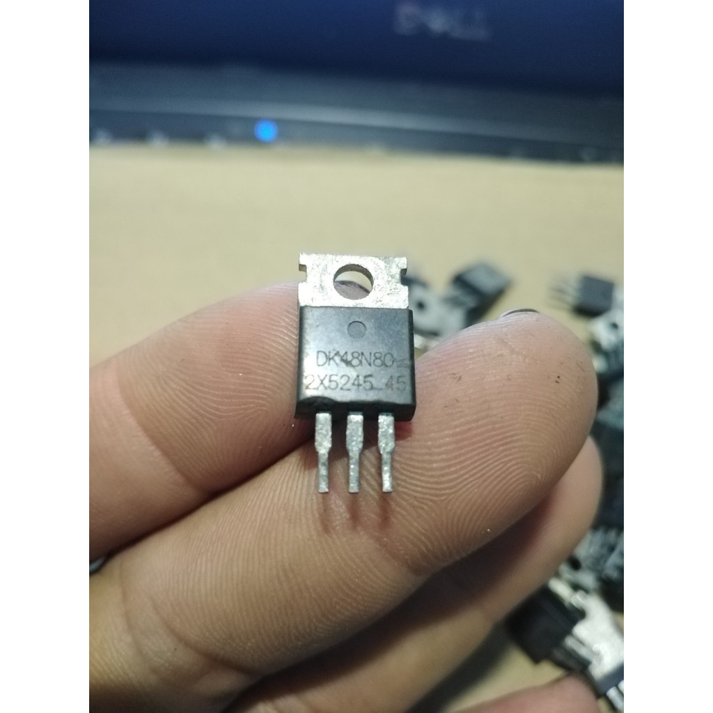 FET CS48N88,CSN48N78,CSN48N75,DK48N80,CS48N78,CS48N75  thay cho điều khiển sạc pin mặt trời, tháo máy