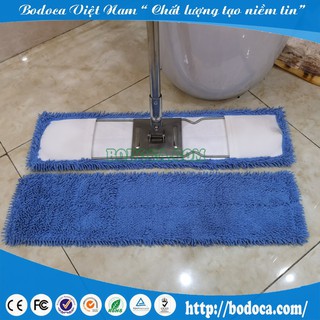 Cây lau nhà 90cm cán thu gọn - Loại 1