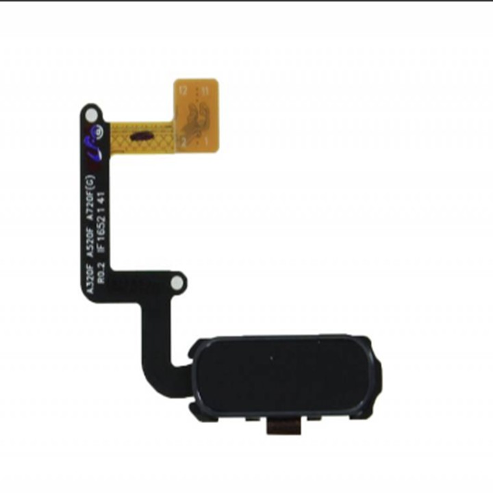 Cáp Phím Home, Vân tay Samsung A320 A520 A720 New chính hãng