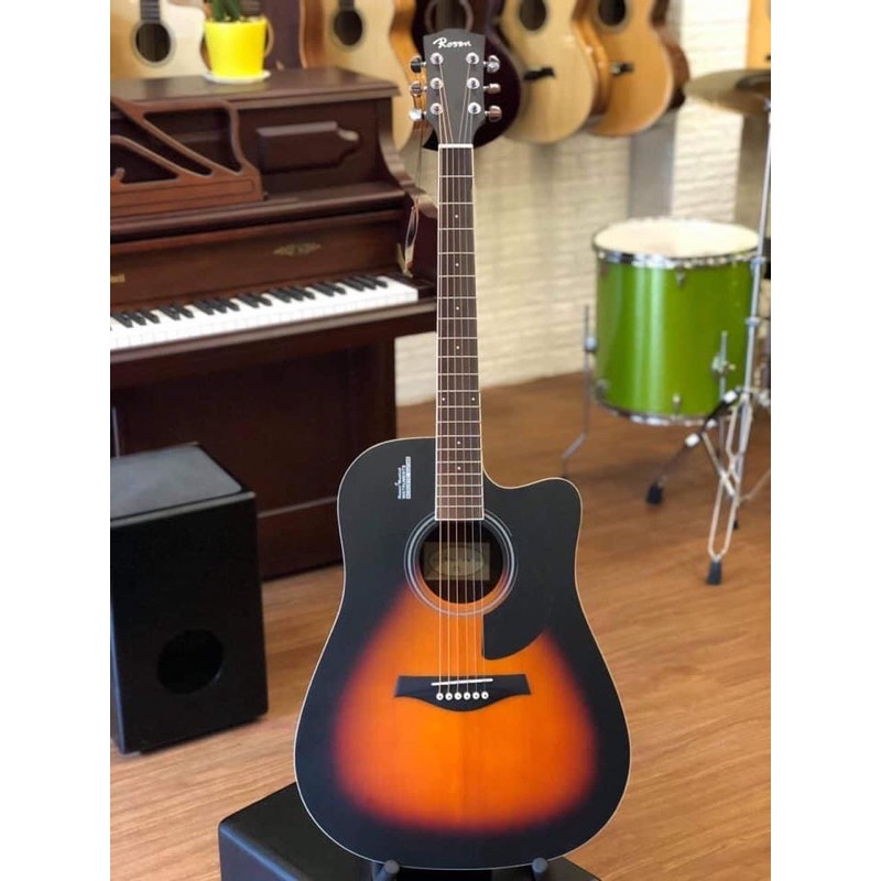 Đàn Guitar Rosen G11 chính hãng giá rẻ