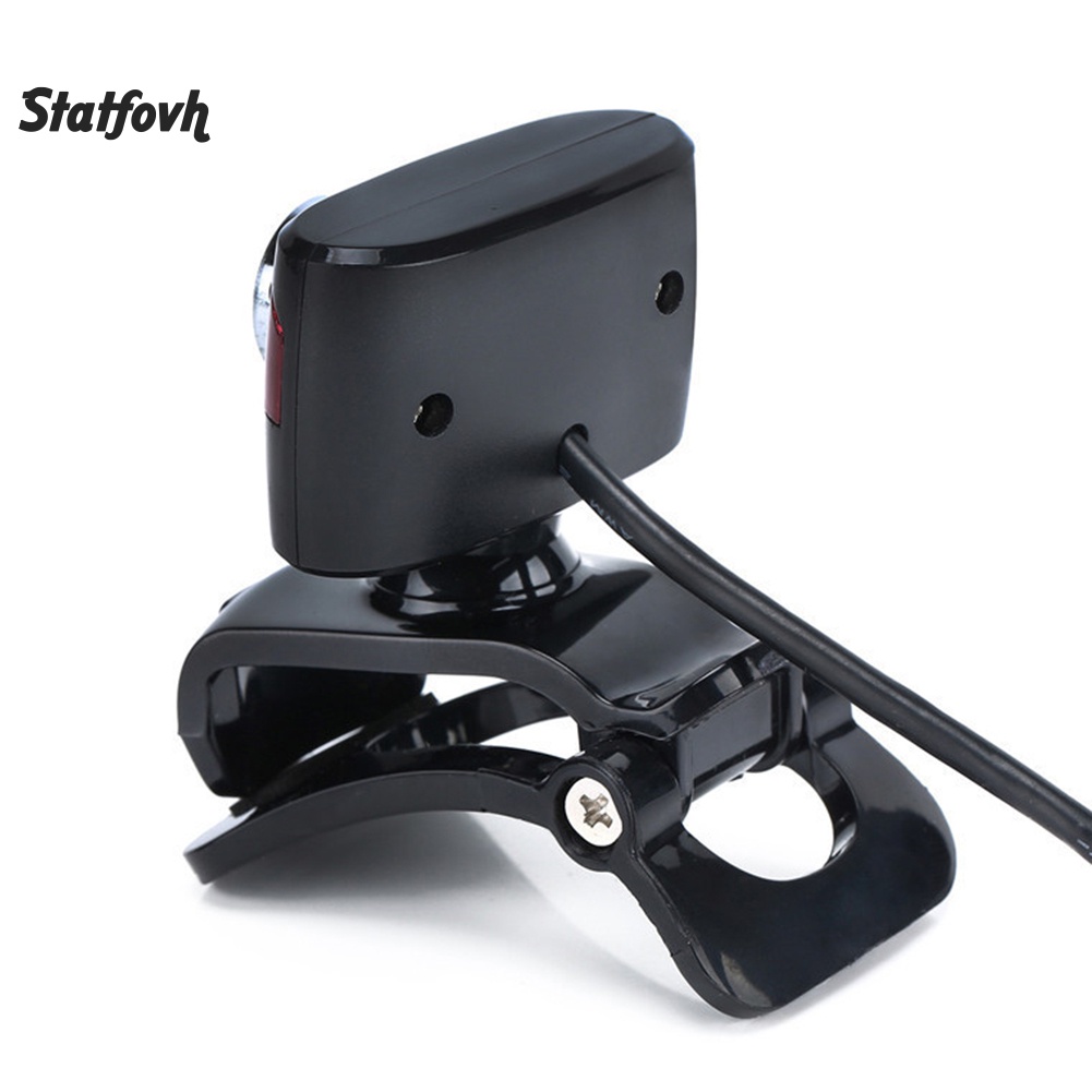 Webcam HD USB có micro hỗ trợ quay đêm cho laptop/PC | BigBuy360 - bigbuy360.vn