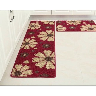 Bộ 2 thảm bếp cao cấp size 1m2 và 1m5