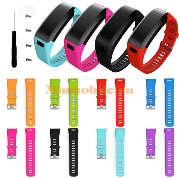 Dây đeo thay thế Garmin Vivosmart HR