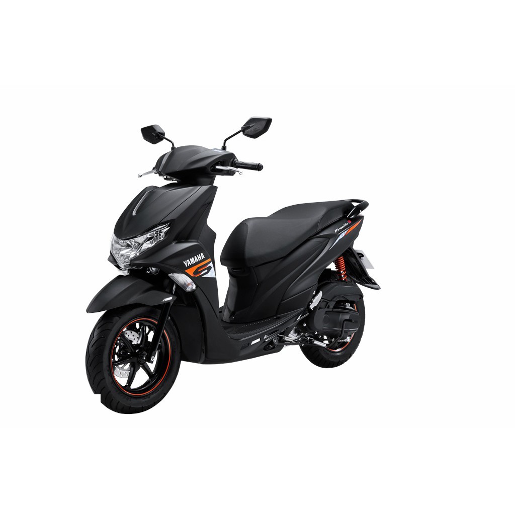 Xe máy Yamaha Freego S ( Phiên bản đặc biệt 19)