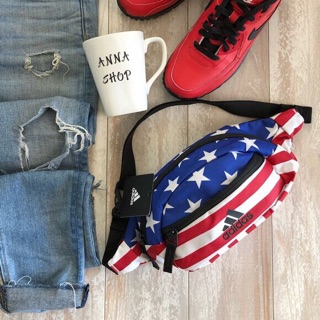 Túi bao tử Adidas
