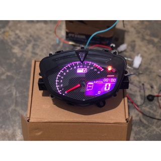 Đồng hồ Uma Sirius , exciter 2010