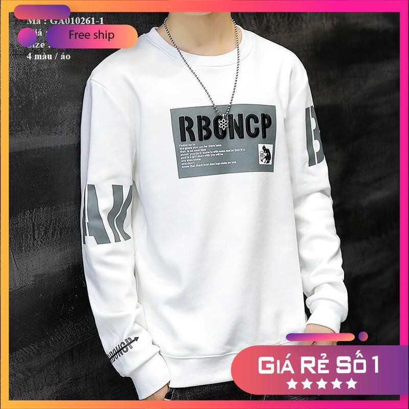 (GIÁ SIÊU RẺ) 🔥HOT🔥 Áo thun tay dài nam chuẩn from RẺ-BỀN-ĐẸP trẻ trung năng động