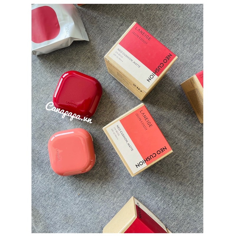 Phấn nước Joseph x Stacey Cushion tone 21N | BigBuy360 - bigbuy360.vn