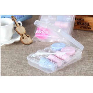Bộ chia mỹ phẩm 5 món