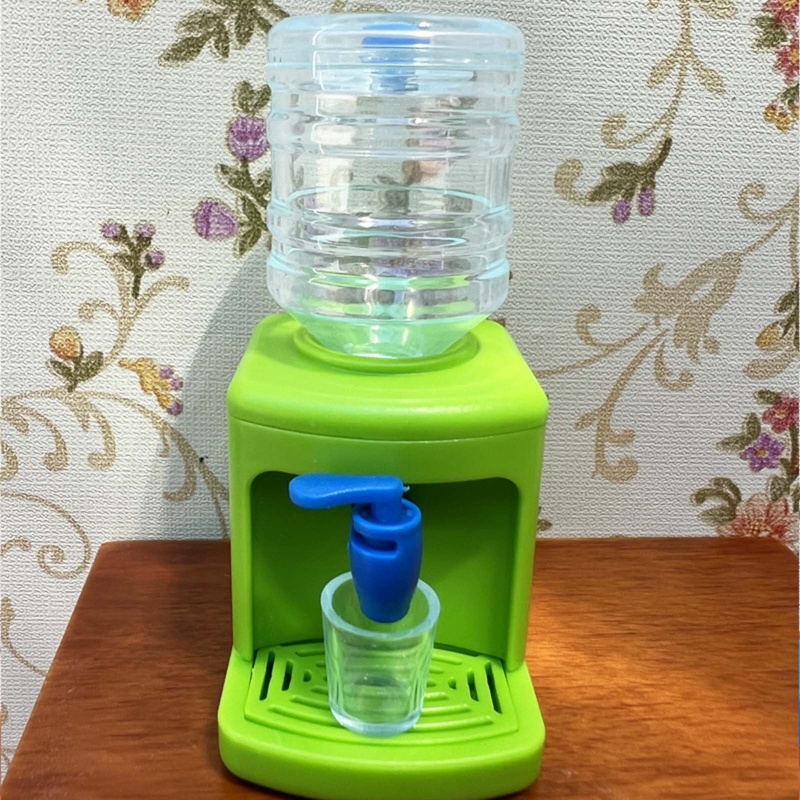 Bình Rót Nước Tự Động Cho Nhà Búp Bê