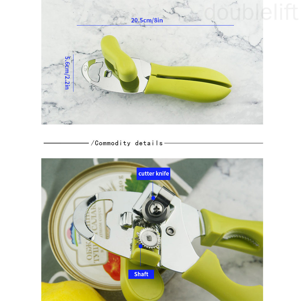 Dụng Cụ Mở Nắp Chai 4 Trong 1 Tiện Lợi