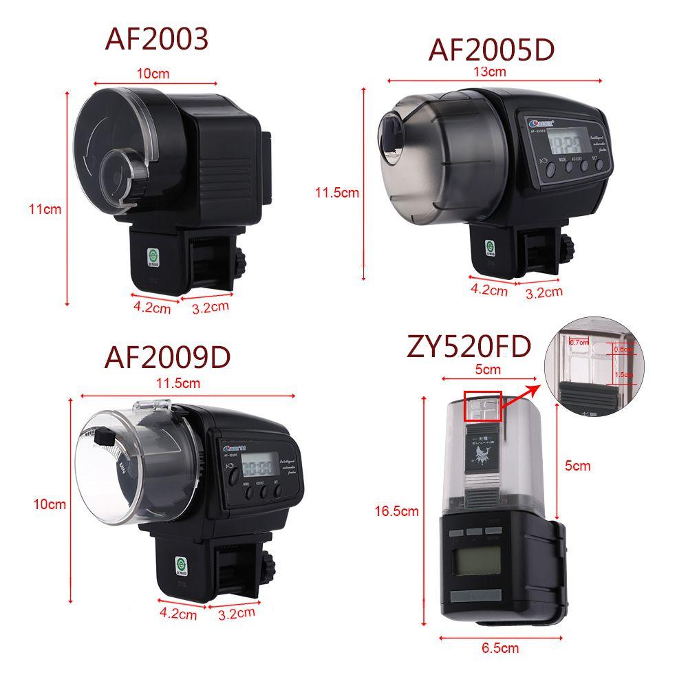 Máy Cho Cá Ăn Hẹn Giờ Điện Tử