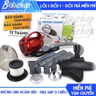 [Hàng Nội Địa] Máy hút bụi cầm tay vacuum cleanr JK8, máy hút bụi hai chiều đa năng