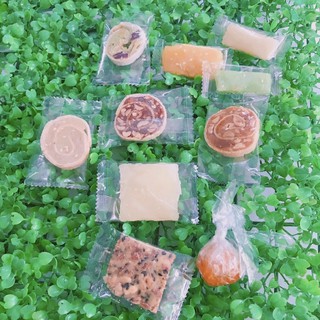 Kẹo dừa mix vị