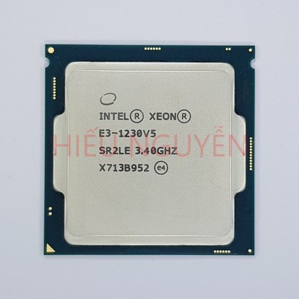 CPU Intel 6th  i3-6100 i5-6400 i5-6500 i5-6500T i5-6600 i5-6600K i7-6700 i7-6700K