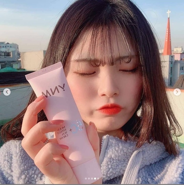Kem chống nắng YNM MULTI EFFECT SUN CREAM SPF 50+ PA+++