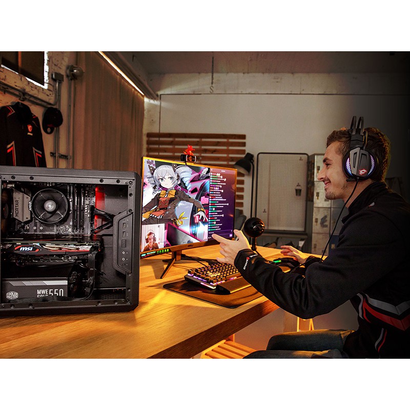 Card màn hình MSI GTX 1660 Super VENTUS XS OC (6GB GDDR6, 192-bit, HDMI+DP) | BigBuy360 - bigbuy360.vn