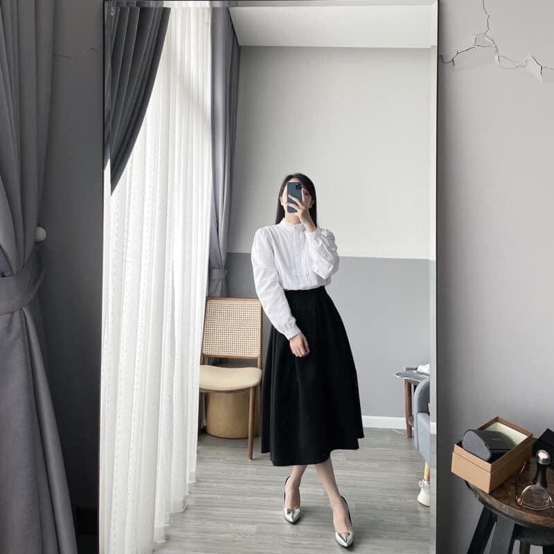 Áo sơ mi nữ Gloria
