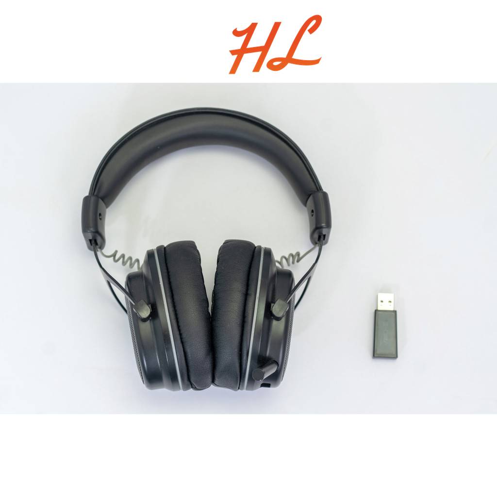 Tai Nghe Gaming Chụp Tai Không Dây Edra EH493W 2.4ghz  - Chính hãng BH 24 tháng - Hưng Long PC