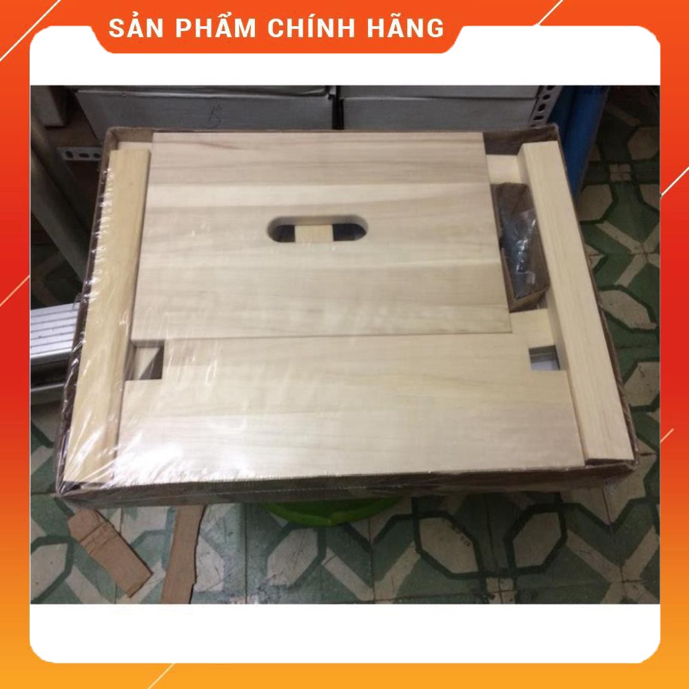 Ghế bậc thang Ikea Bekvam chính hãng. | BigBuy360 - bigbuy360.vn