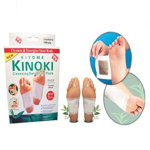[Freeship đơn 99k] COMBO 3 HỘP- 30 MIẾNG DÁN THẢI ĐỘC CHÂN KINOK | BigBuy360 - bigbuy360.vn