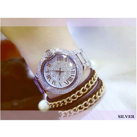 Đồng Hồ Nữ BEE SISTER 1439 Case 3.8cm Chính Hãng