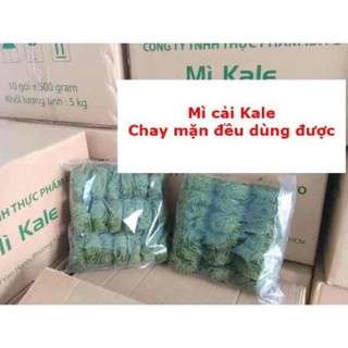 Mì cải kale hữu cơ Isito