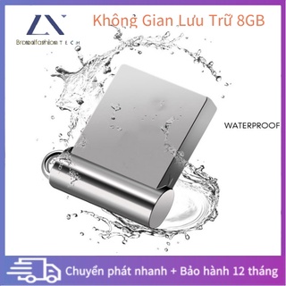 3.0 tốc độ cao u disk 8g/16g usb di động kim loại nhỏ gọn chính hãng mini student u disk car u disk