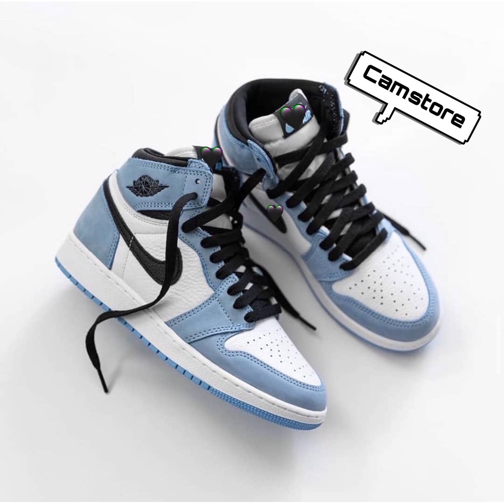 GIÀY THỂ THAO CỔ CAO BLUE MÀU MỚI NHẤT 2021 | BigBuy360 - bigbuy360.vn