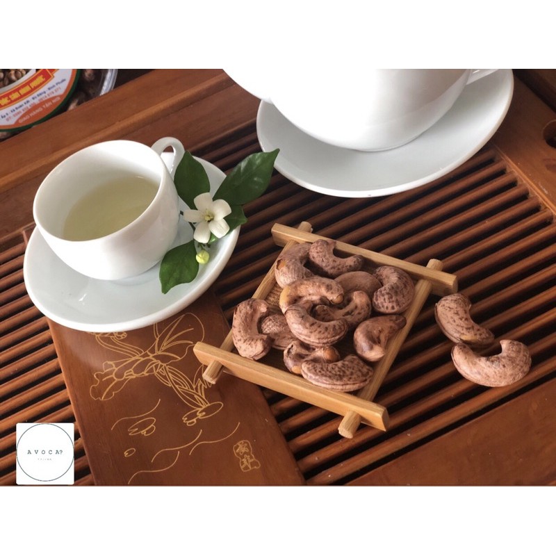 500GRAM HẠT ĐIỀU RANG MUỐI AVOCA LOẠI A | BigBuy360 - bigbuy360.vn