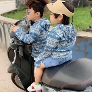 Áo khoác trai 2 phương thảo T962