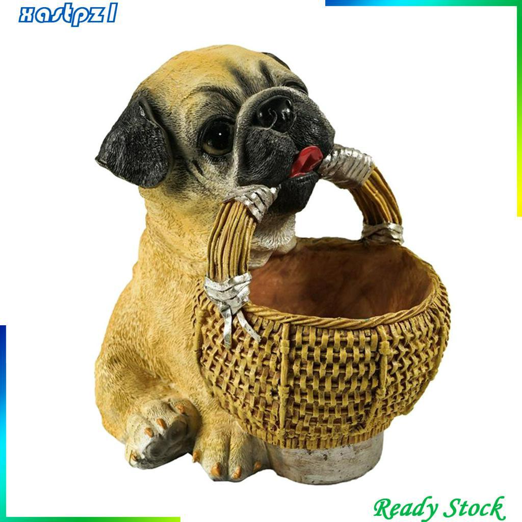 Khay Đựng Đồ Hình Chú Chó