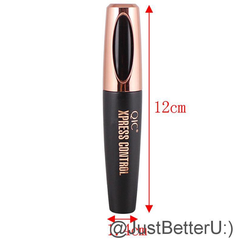 (Hàng Mới Về) Set 7 Mascara Sợi Lụa 4d Màu Đen Làm Dài Mi Chống Nước | BigBuy360 - bigbuy360.vn