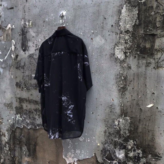 Áo “TVD BW LIQUID SHIRT”