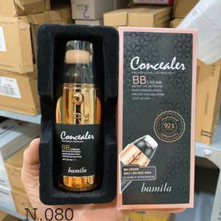 Kem nền BB Cream Bamila dạng lăn
