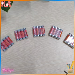 Pin đũa con thỏ AAA(2 vỉ 8 viên)