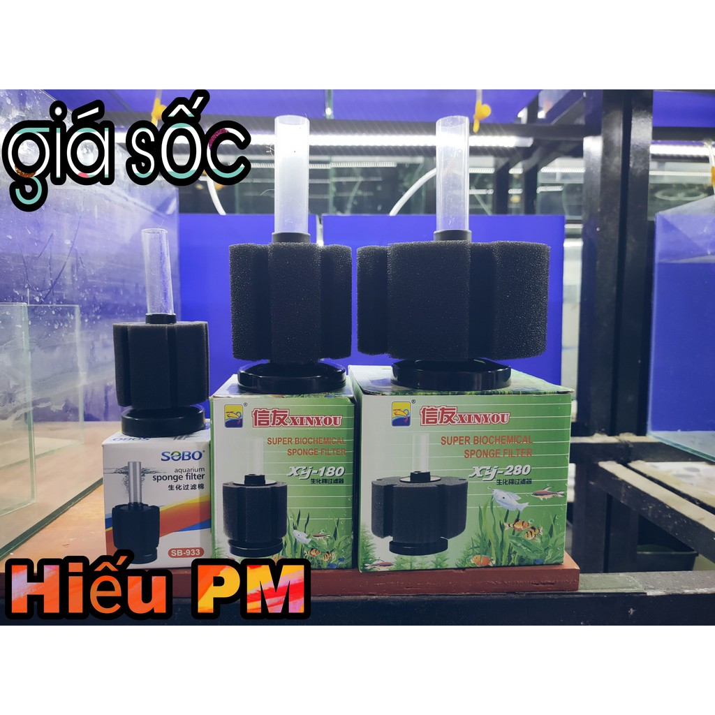 LỌc Vi SInH BIo SB-933,XY-180,-XY280 giá sốc khAI TRƯƠNG