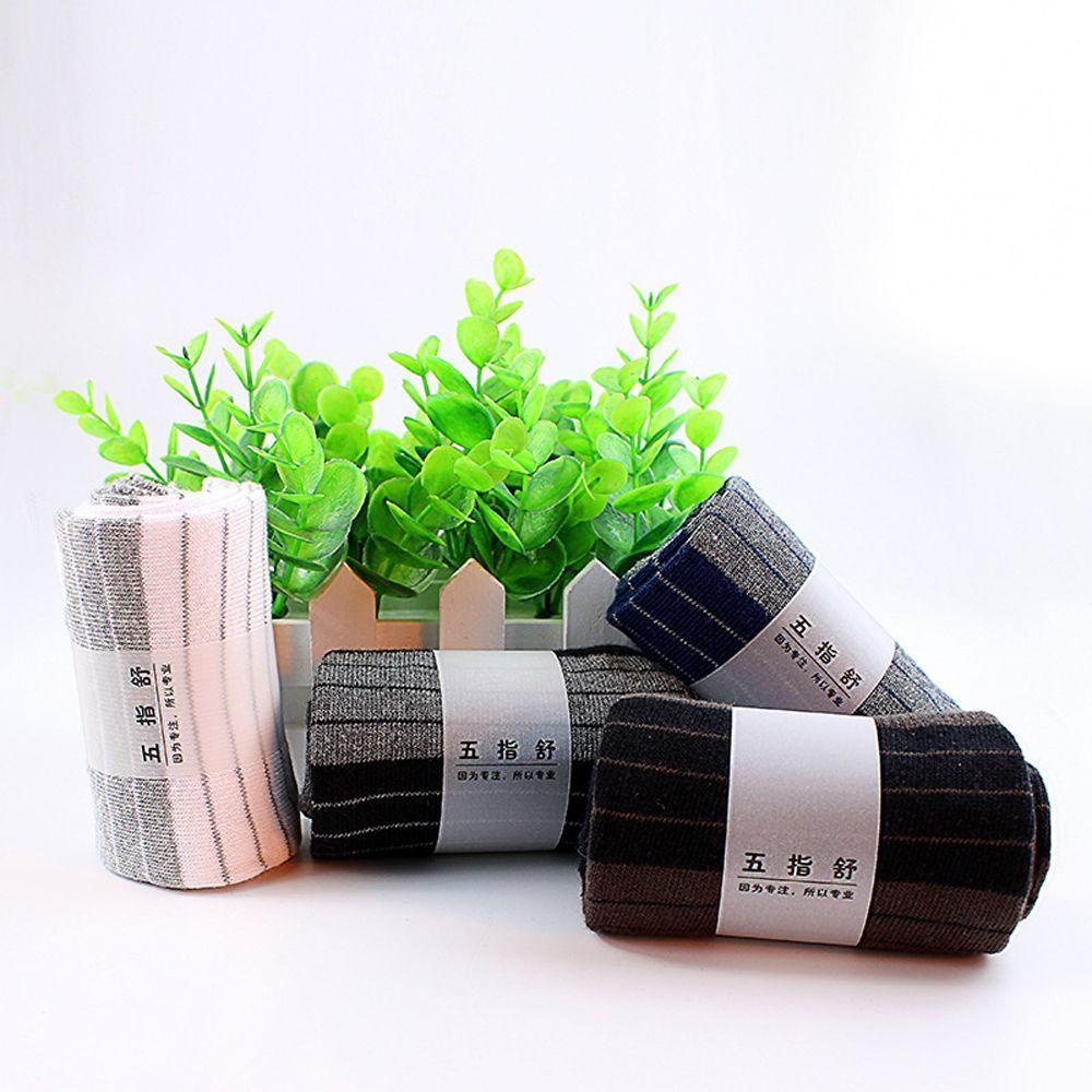 HARRIETT Vớ Xỏ Năm Ngón Thoáng Khí Thoải Mái Đơn Giản