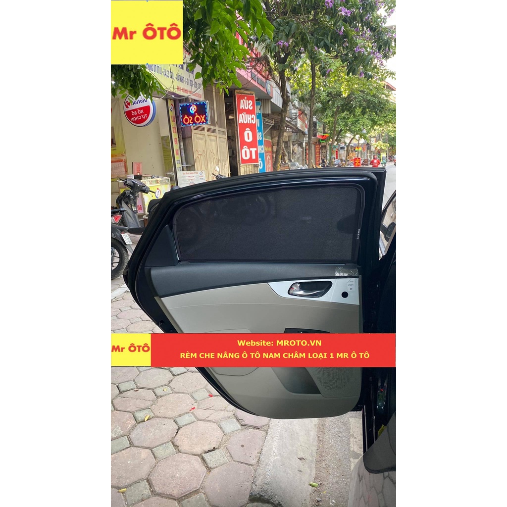 Rèm Che Nắng Mr Ô Tô Loại 1 cho xe Kia Cerato 2019- 2020 - ( Cam Kết Chuẩn Hàng + Bảo Hành 2 Năm)