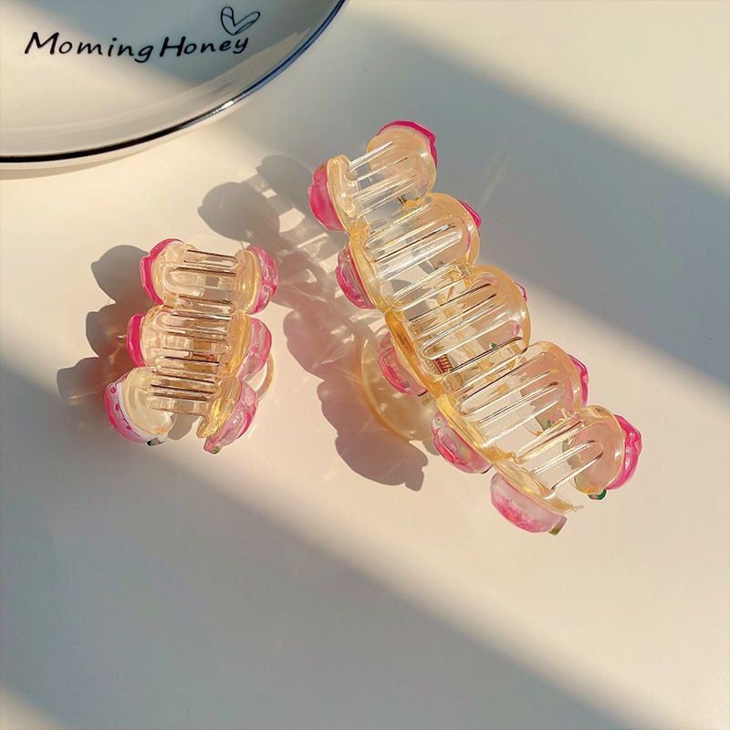 Kẹp Tóc Hình Cá Mập Dễ Thương Thời Trang Xuân Hè