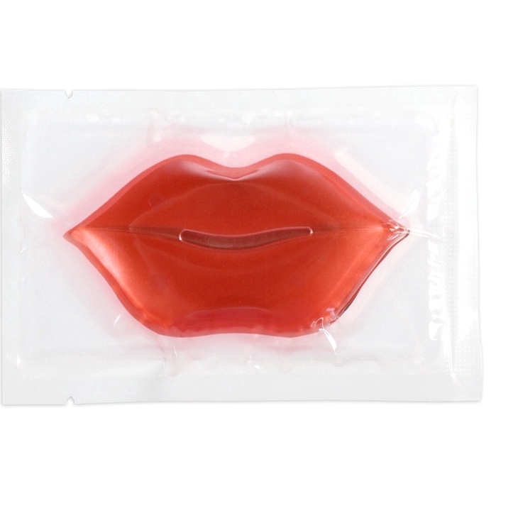 Mặt Nạ Môi Collagen Dưỡng Ẩm Tẩy Tế Bào Chết HSU