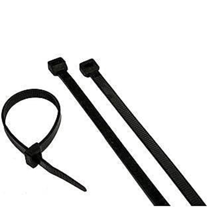 Set 100 dây buộc cáp tiện dụng 100mm x 2.5mm